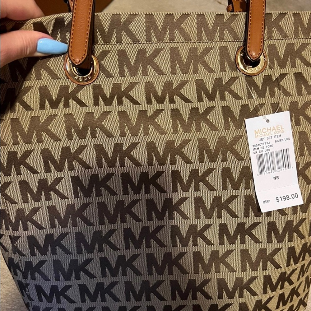 MK purse
